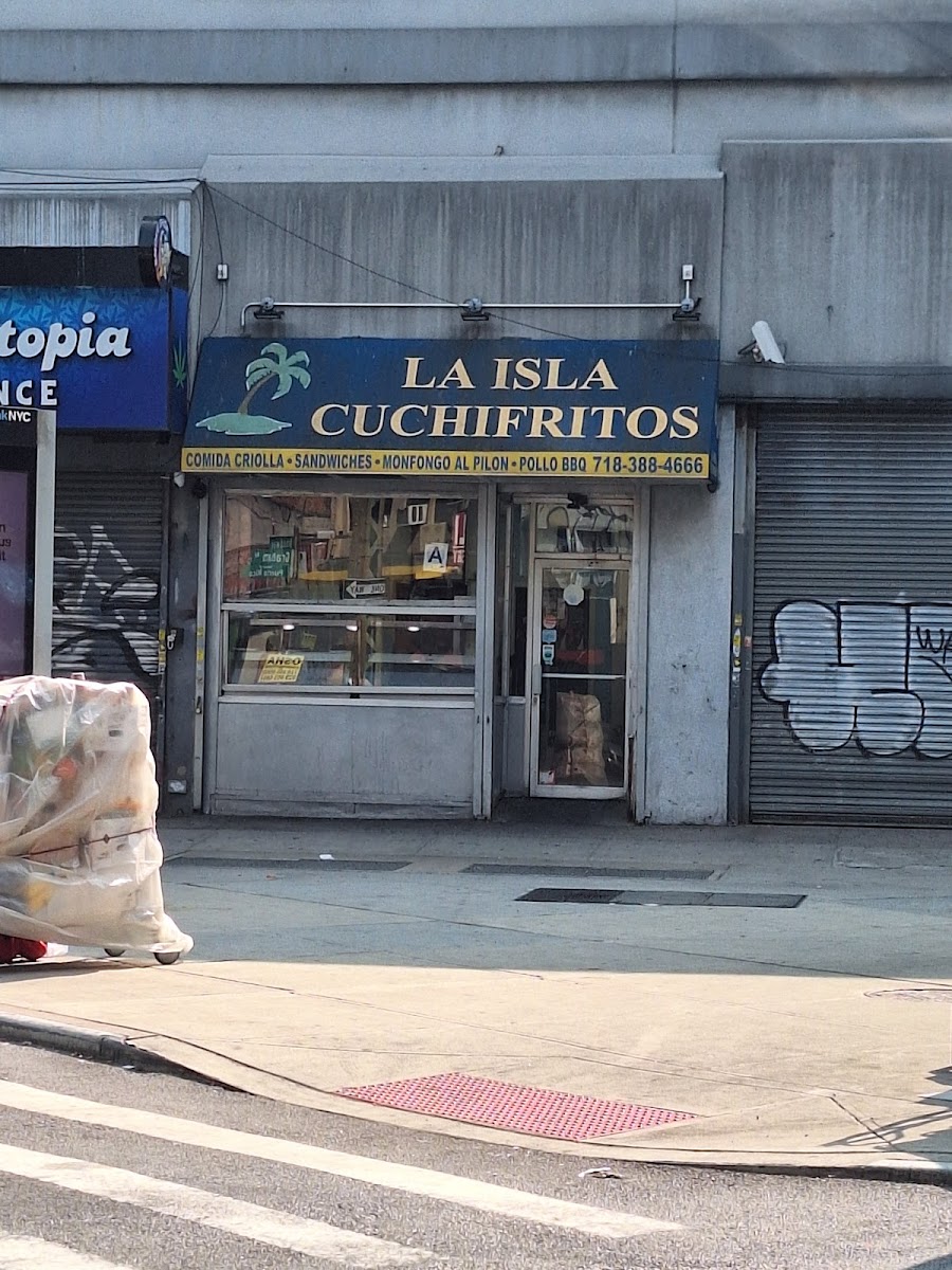 La Isla Cuchifritos